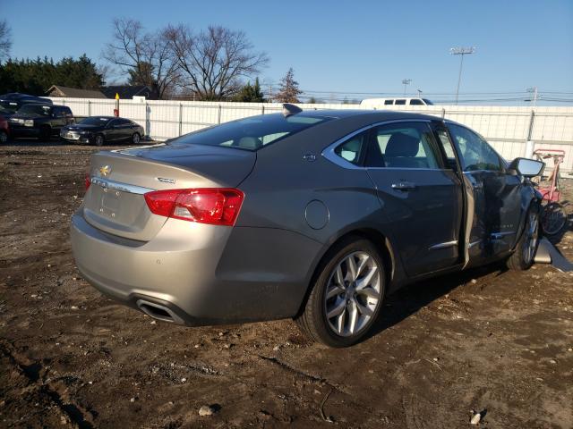 2018 CHEVROLET IMPALA PRE 2G1125S38J9164406