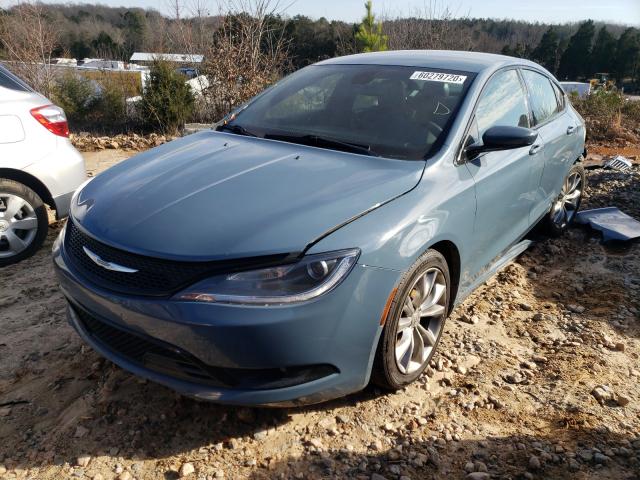 2015 CHRYSLER 200 S 1C3CCCBB0FN585392