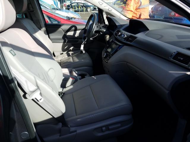 2016 HONDA ODYSSEY EX 5FNRL5H68GB125960