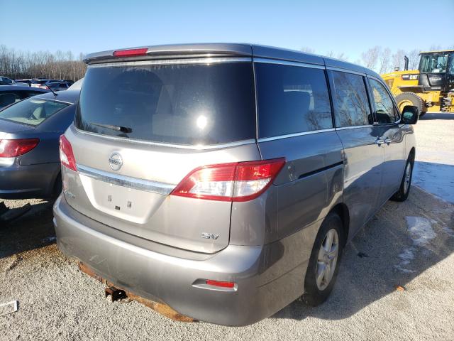 2012 NISSAN QUEST S JN8AE2KP5C9044253