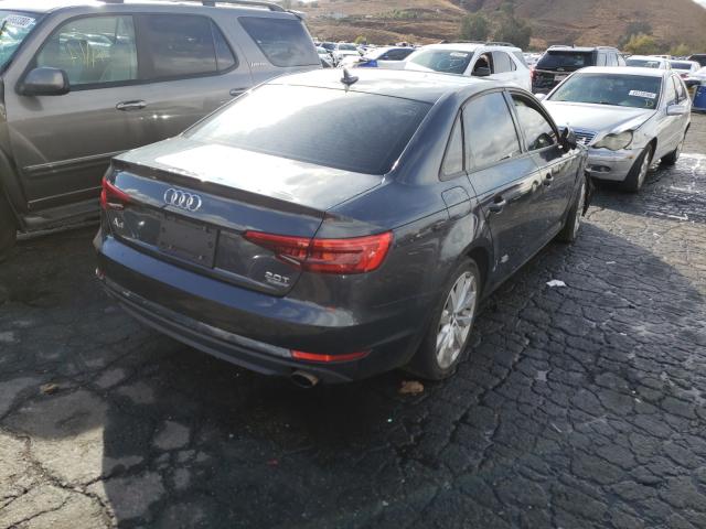 2017 AUDI A4 PREMIUM - WAUANAF40HN022162