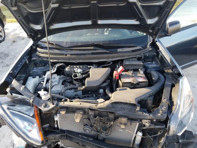 2015 NISSAN ROGUE SELE JN8AS5MT6FW666581