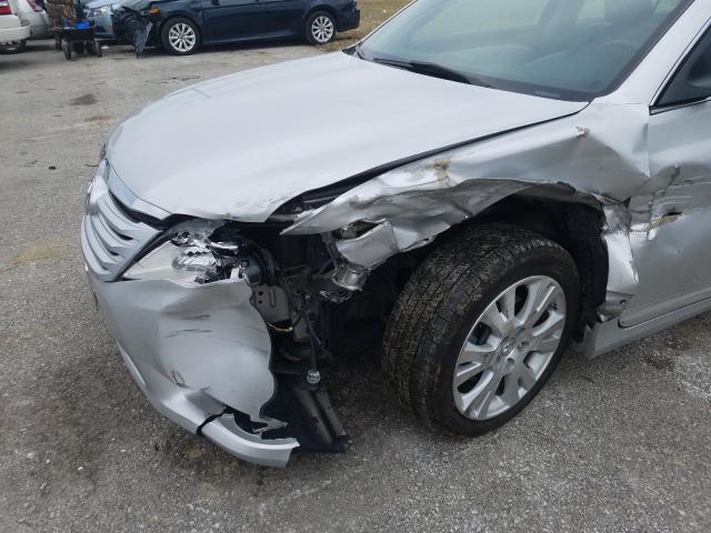 2011 TOYOTA AVALON BAS 4T1BK3DB0BU380433