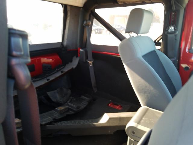 2010 JEEP WRANGLER S 1J4AA2D18AL224790