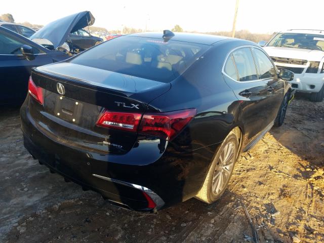 2018 ACURA TLX ADVANC 19UUB3F78JA001279