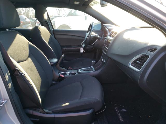 2011 DODGE AVENGER MA 1B3BD1FB0BN583687