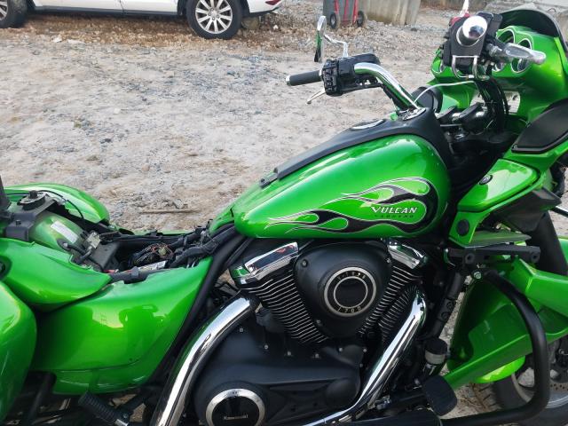 2015 KAWASAKI VN1700 K JKBVNRK13FA006661