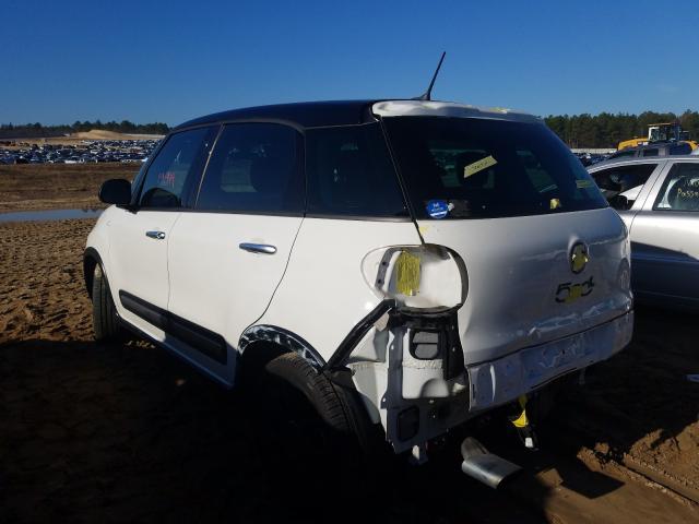 2015 FIAT 500L TREKK ZFBCFADH4FZ036542