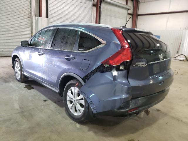 2012 HONDA CR-V 5J6RM3H76CL030096
