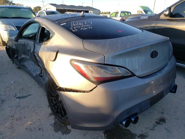2011 HYUNDAI GENESIS CO KMHHT6KD1BU043752