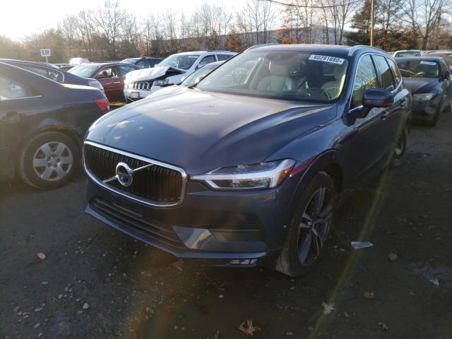 2019 VOLVO XC60 T5 LYV102RK8KB235188