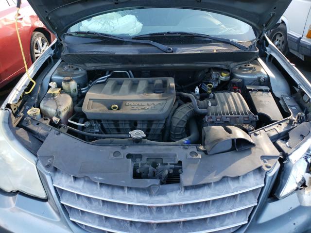 2010 CHRYSLER SEBRING TO 1C3CC4FB3AN136541