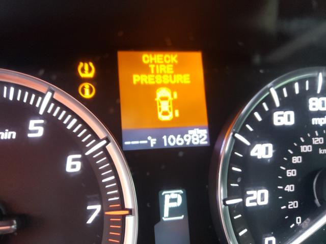 2015 ACURA TLX 19UUB1F3XFA027357