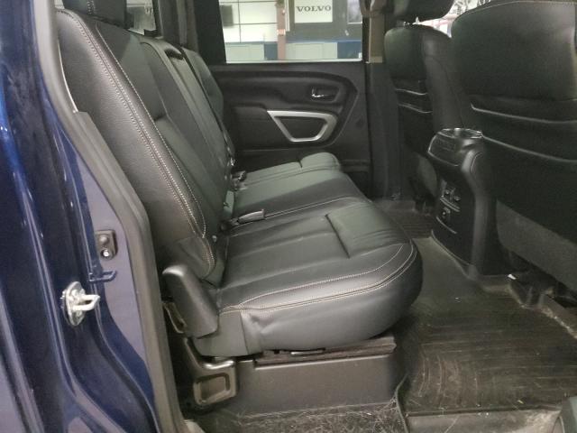 2017 NISSAN TITAN SV 1N6AA1E51HN506735