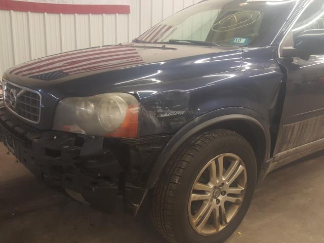 2012 VOLVO XC90 3.2 YV4952CZ1C1617269
