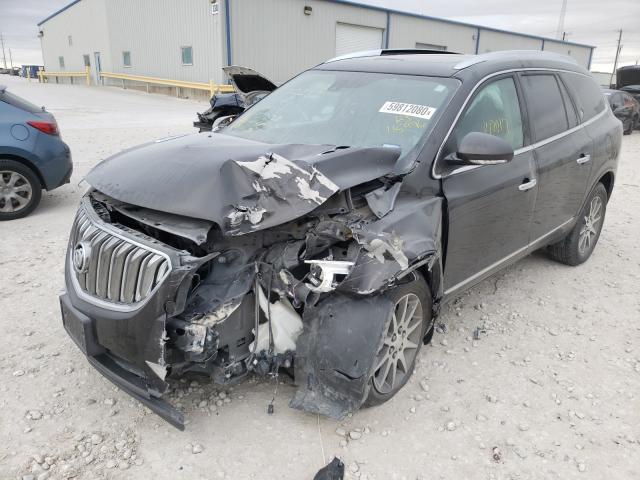 2014 BUICK ENCLAVE 5GAKRBKDXEJ115976