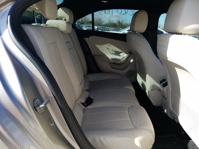 2019 MERCEDES-BENZ A 220 WDD3G4EB7KW001632