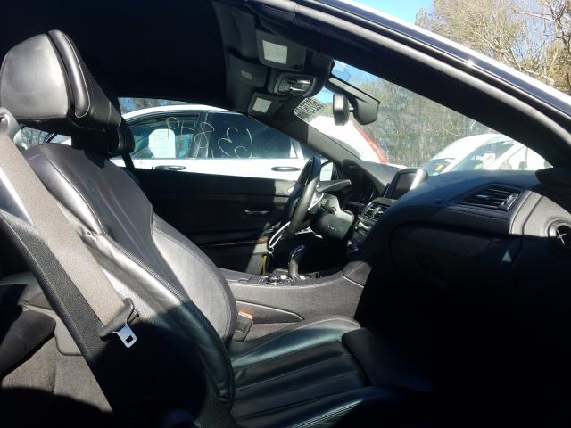 2013 BMW 650 I WBAYP9C5XDDW21171