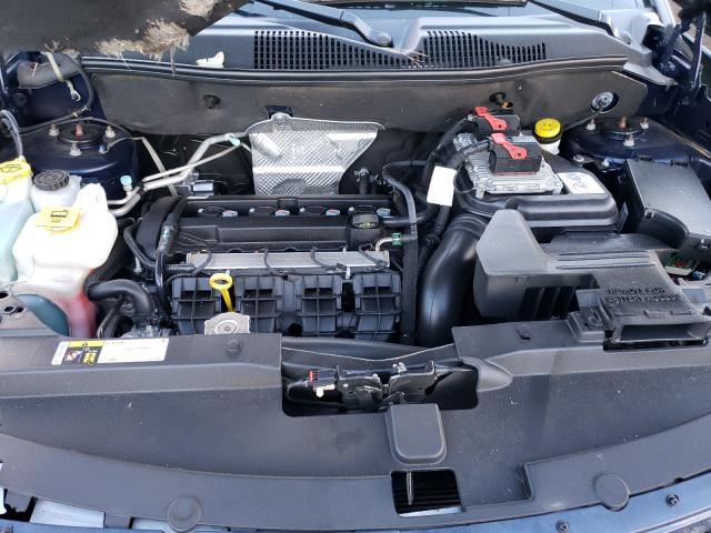 2016 JEEP COMPASS LA 1C4NJCEA3GD748802