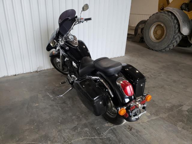 2002 HONDA VT750 CDA JH2RC44312M630395