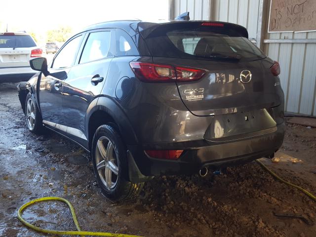 2016 MAZDA CX-3 SPORT JM1DKDB78G0128963