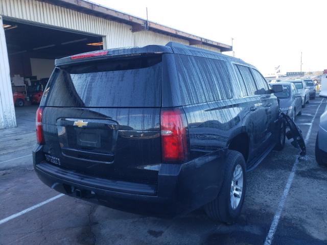 2018 CHEVROLET SUBURBAN C 1GNSCHKCXJR115957