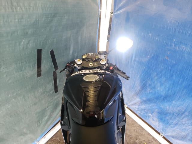 2011 YAMAHA YZFR6 JYARJ16E5BA022663