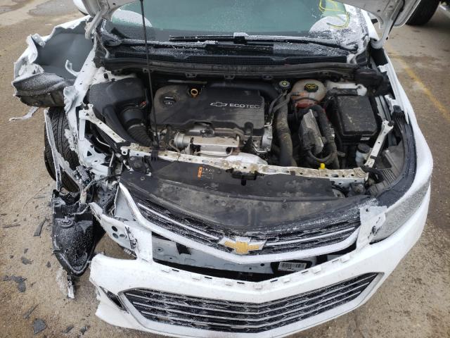 2017 CHEVROLET CRUZE PREM 1G1BF5SM0H7171024