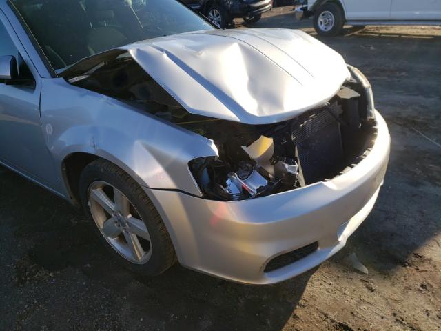 2011 DODGE AVENGER MA 1B3BD1FB0BN583687