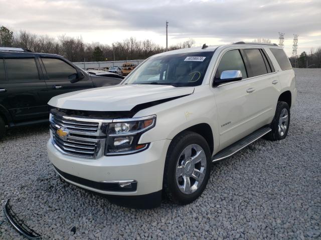 2015 CHEVROLET TAHOE C150 1GNSCCKC3FR213920