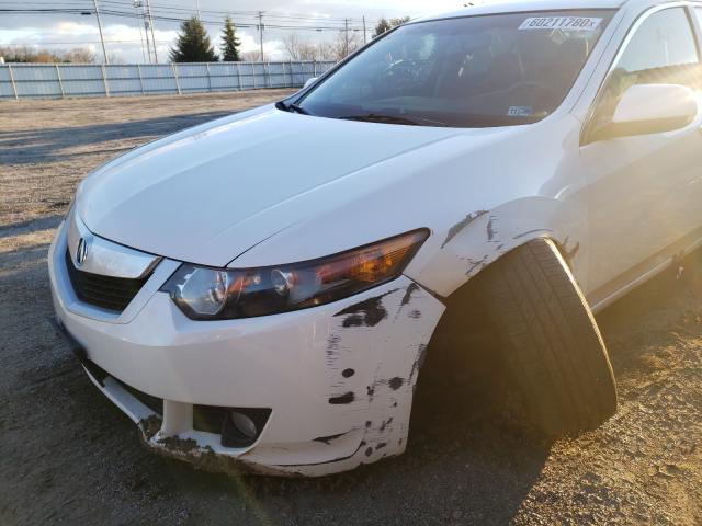 2010 ACURA TSX JH4CU2F61AC028378