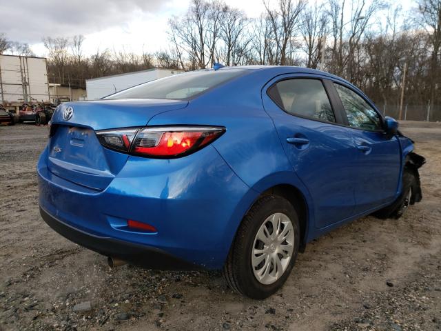 2019 TOYOTA YARIS L 3MYDLBYV9KY503895