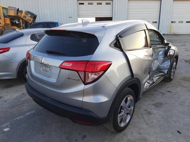 2017 HONDA HR-V EXL 3CZRU5H75HM723131