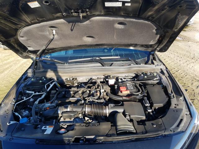2019 HONDA ACCORD SPO - 1HGCV1F34KA159415