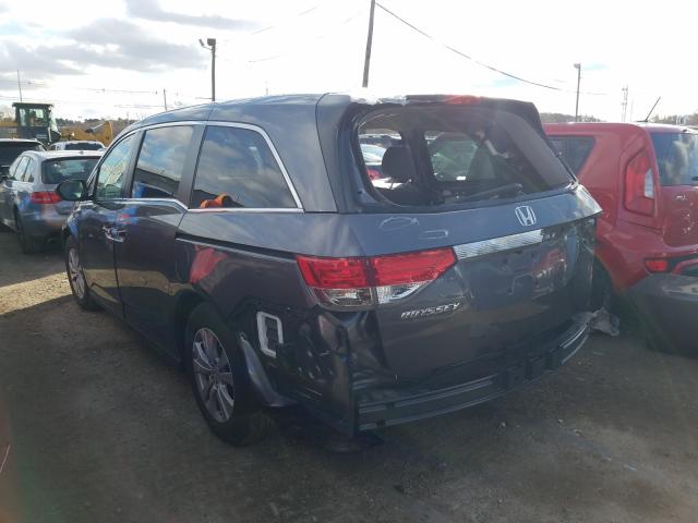 2016 HONDA ODYSSEY EX 5FNRL5H68GB125960