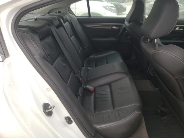 2012 ACURA TL 19UUA9F57CA008019