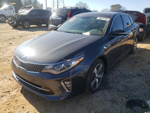 Kia Optima SX 2018