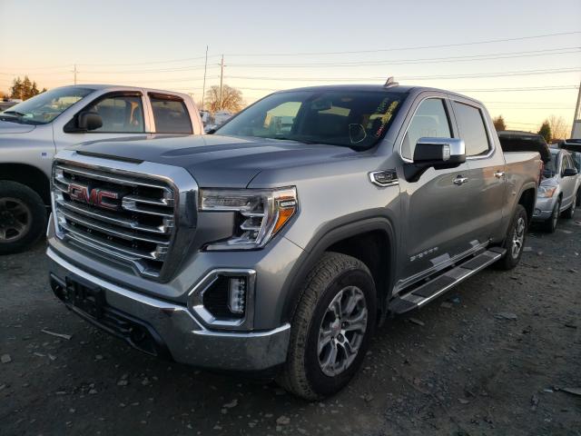 2020 GMC SIERRA K15 3GTU9DEDXLG236150