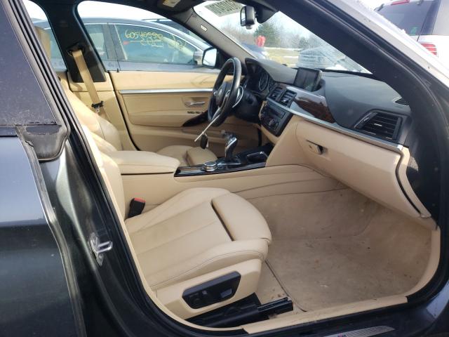 2015 BMW 335 XIGT WBA3X9C52FD869136
