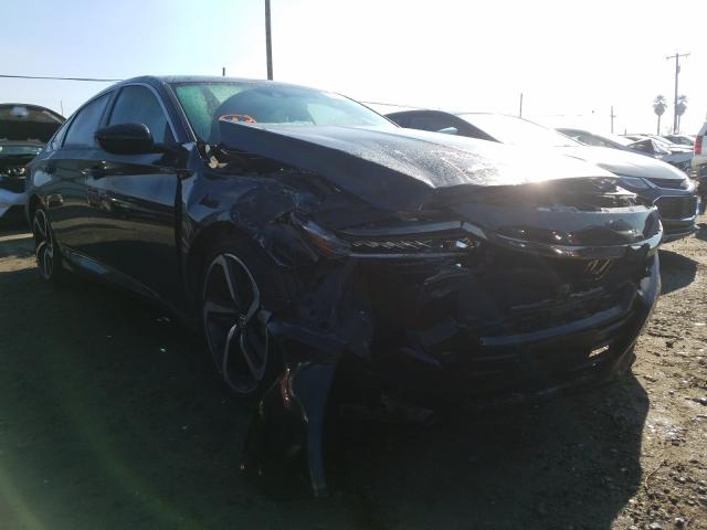 2019 HONDA ACCORD SPO - 1HGCV1F32KA058079
