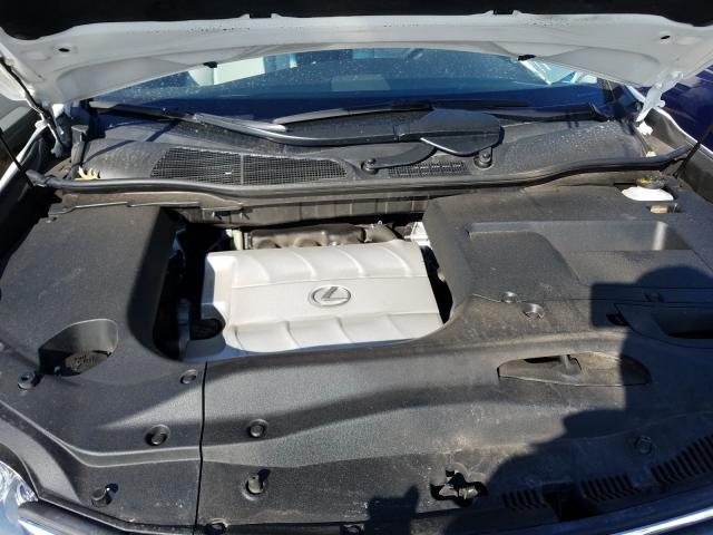 2013 LEXUS RX 350 JTJZK1BA8D2416446