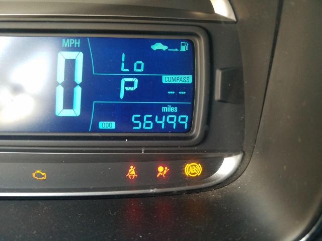 2016 CHEVROLET TRAX LS 3GNCJKSB6GL140367