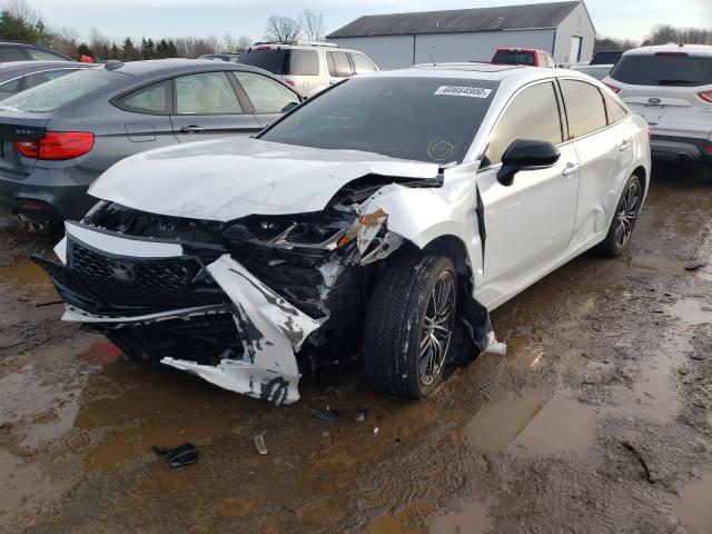 2019 TOYOTA AVALON XLE 4T1BZ1FB5KU031992
