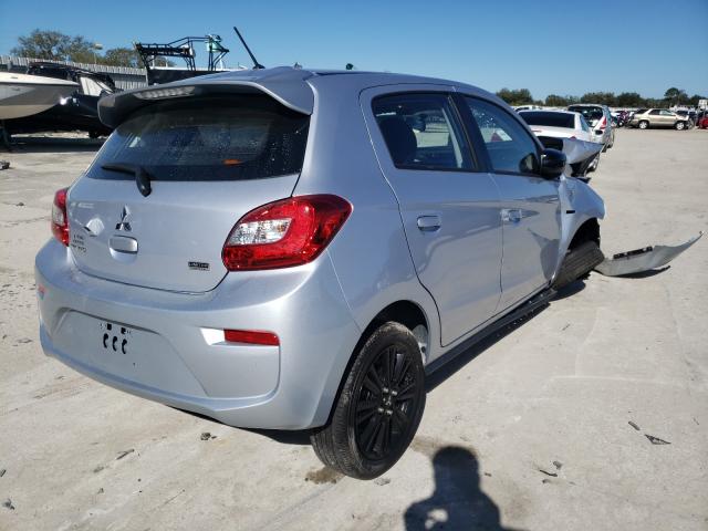 2020 MITSUBISHI MIRAGE LE ML32A5HJ2LH001529