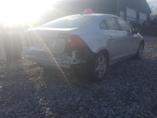 2012 VOLVO S60 T5 YV1622FS9C2112064