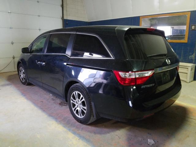2012 HONDA ODYSSEY EX 5FNRL5H44CB057617