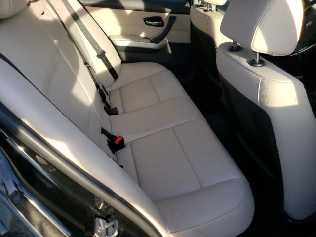 2011 BMW 328 XI WBAPK7C50BA817021