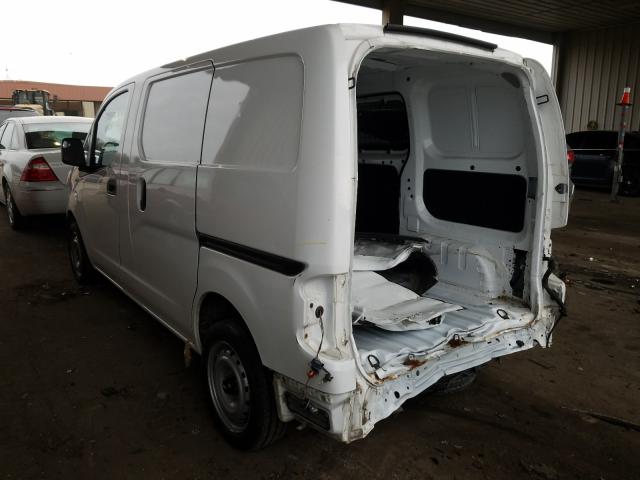 2017 CHEVROLET CITY EXPRE 3N63M0ZN6HK713213