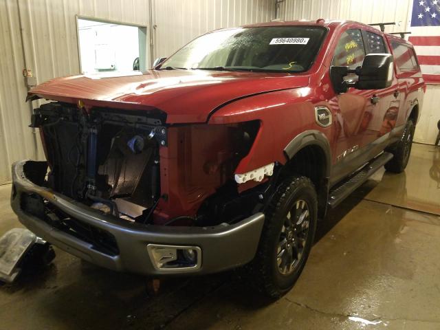 2017 NISSAN TITAN XD S 1N6AA1F4XHN515519