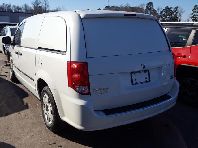 2012 DODGE RAM VAN 2C4JDGAGXCR378429